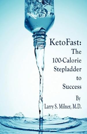 KetoFast book cover