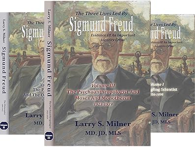 Freud Series book cover