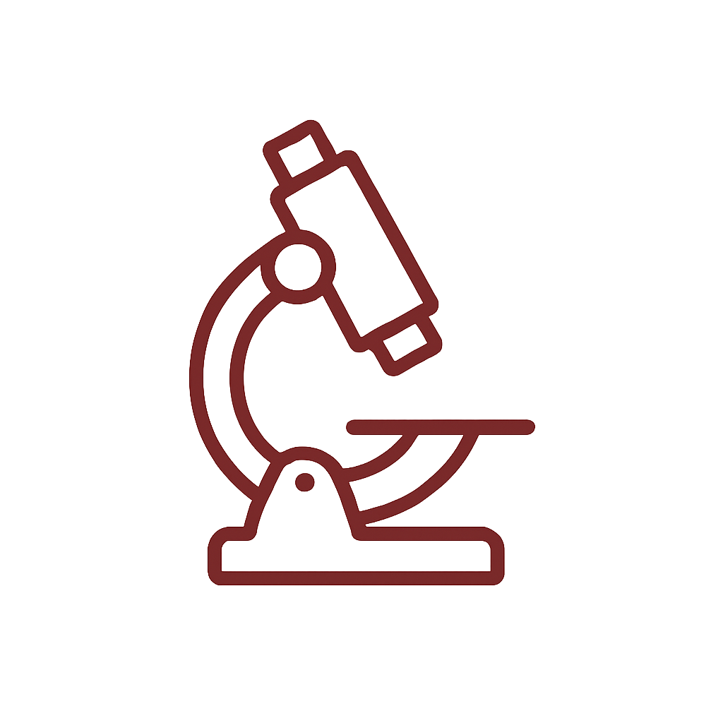 Microscope icon